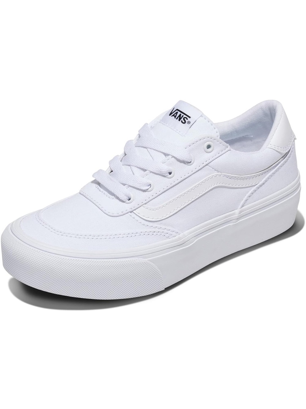 Vans Women's Brooklyn Ls Platform